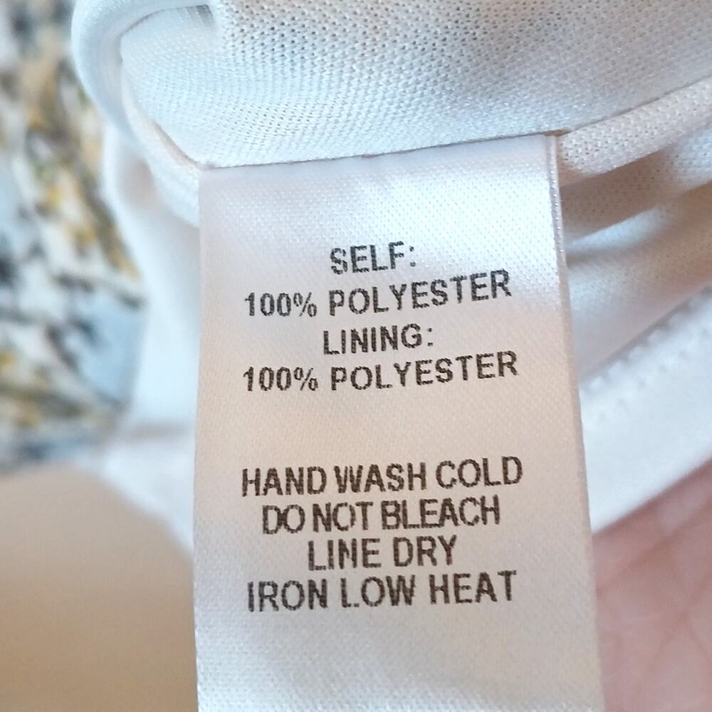 Lulus Dandy Lion Sunflower Print Yellow Mini Shift Dress - Picture 6 of 6